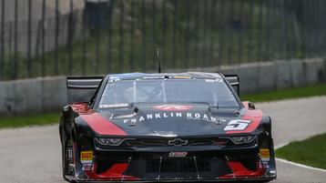 Thwaits Heads to Finale at Texas for Trans Am Season Championship Looking Strong in Top Five